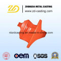 Steel Casting for Auto Parts with High Quality